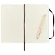 Книга для записей Moleskin Classic Soft, мягкая обложка, чёрная, 96 листов, А5 - фото 3