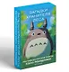 Загадки хранителя леса. Метафорические карты по мотивам творчества Хаяо Миядзаки (40 шт.) - фото 3