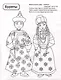 Патриотическая раскраска. Народы России 1. 4-7 лет - фото 4