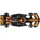 LEGO Speed Champions: Гоночный автомобиль McLaren F1 Team MCL38, 269 деталей (77251) - фото 9