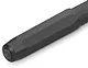 Ручка-роллер "Perkeo All Black" 0.7 мм, корпус черный, Kaweco - фото 4