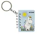 Блокнот А7 40 листов "Moomin" - фото 2