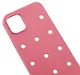 Чехол для телефона под джибитсы iPhone 11 (розовый) (12-18031-202506-GB10) - фото 6