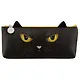 Пенал на молнии «Глаза кошки», 20 х 8 см - фото 3