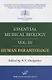 Essential medical biology. Vol. III. Human Parasitology - фото 1