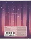 Тетрадь в линейку Listoff, "Прогулка в туман", 48 листов, в ассортименте - фото 3