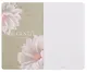 Тетрадь 48л кл. "Blossom", лотосы, карт.обл., ламинация, тиснение золотой фольгой, скрепка - фото 5