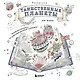 Таинственные планеты. Авторская раскраска от известной японской художницы - фото 1