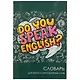 Тетрадь для записи иностранных слов Феникс+, Do you speak English, А5, 24 листа - фото 1