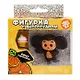 Фигурка Чебурашка, с аксессуаром молочный маффин, Funky Toys, (4х11х13), (CHE2403-2) - фото 2