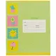 Тетрадь в линейку Unnika, "Яркие картинки", 18 листов, в ассортименте - фото 5
