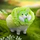 Фигурка коллекционная 52 Toys Vegetables fairy 1 серия в ассортименте (коробка) (13х9,5х10) (64657) - фото 8