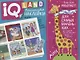 IQ задачки с многоразовыми наклейками. Кто кем работает? - фото 1