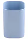 Стакан для пишущих принадлежностей "Newtone Pastel", голубой - фото 1