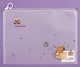 Папка на молнии А4 "Capybara", ассорти - фото 5