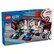 LEGO City: Гараж F1 и машины Mercedes-AMG и Alpine, 678 деталей (60444) - фото 2