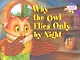 Почему сова летает только ночью = Why the owl flies only by night. (на английском языке) - фото 1