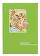 Записная книжка А6 40л "Аниме. Салатовый" инт.переплет, диз.блок, софт-тач, офсет - фото 1