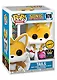 Фигурка Funko POP! Games Sonic the Hedgehog Tails (Flying) w/(FL) Chase SS (Exc) (978) (Fun82617) - фото 4