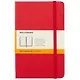 Записная книжка Moleskin Classic Medium, красная, 120 листов, А6+ - фото 1