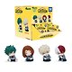 Фигурка коллекционная Twinchees Моя геройская академия MY HERO ACADEMIA Lil’ Sleepers в ассортименте (5см) (69029) - фото 1