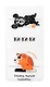 Книжка-малышка «Щенок». Книжка с прорезывателем для зубов - фото 10
