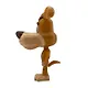 Фигурка Funky Toys Простоквашино Шарик (6,8см) (PROSTO2504-3) - фото 5