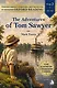 The Adventures of Tom Sawyer. Адаптированная книга для чтения на английском (у.н.) - фото 1