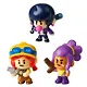 Коллекционная фигурка Brawl Stars, Джесси, Биби и Шелли, (5см), (BRW2020B) - фото 2