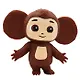 Фигурка-тянучка Чебурашка, Funky Toys, (5х18х21), (CHE241) - фото 1