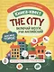 Книга-квест "The city": Лексика "Город". Интерактивная книга приключений - фото 1