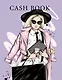 Записная книжка А6 96л "Cash-book 1" интегр.переплет, мат.ламинация, выб.УФ-лак - фото 4