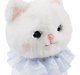 Мягкая игрушка Котик с воротником (белый) (23см) (12-81223-202604_11) - фото 4