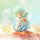 Коллекционная фигурка Sleep Sea Elves, 8см., 43887, Blind Box, 52 Toys, 15+ - фото 6