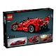42212 Конструктор детский LEGO Technic Гоночный автомобиль Ferrari FXX K, 897 деталей, возраст 10+ - фото 6
