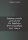 Internationale Zeitschrift fur arztliche Psychoanalyse Band 3. Heft 6 - фото 1