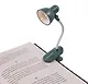 Мини-лампа LED с зажимом «Классическая», пластик, 15 х 3 - фото 5