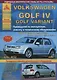 Volkswagen Golf IV/Variant 1997-2004 1999-2006 с бензиновыми и дизельным двигателями. Эксплуатация. Ремонт. ТО - фото 1