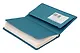 Планинг недат. 64л "Joy Book" таинственный океан, карманный, иск.кожа 7Б, скругл.углы, тонир.блок, резинка, офсет, ляссе - фото 5