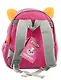 Рюкзак 1 отделение "Лисичка" 29*25*11, розовый, мягкий, Каляка-Маляка - фото 3