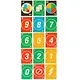 UNO-минута. Карточная игра UNO. 72 карты, 92х130х22 мм, Умные игры - фото 4