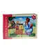 Мегапазл Маша и Медведь (П24-0627) (24 элемента) (320х480) (Рыжий кот) (3+) (коробка) - фото 1