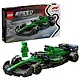 77245 Конструктор детский LEGO Speed Champions Гоночный автомобиль Формула-1 Aston Martin Aramco F1 AMR24, 269 деталей, возраст 10+ - фото 1