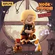 Коллекционная фигурка Nook, серии "Винтажная лавка", 12cм, 12-52TOYS-202607, Blind Box, 52 Toys, 15+ - фото 9