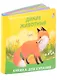 Книжка для купания "Дикие животные" - фото 1