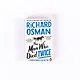 The Man Who Died Twice (Richard Osman) Человек, который умер дважды (Ричард Осман) / Книги на английском языке - фото 4