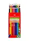 Карандаши цветные Faber-Castell, Jumbo, 20 цветов с точилкой - фото 3