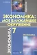 Экономика: мое ближайшее окружение 7 кл. Уч. пос. (м) (8,9 изд) Новикова - фото 4