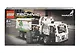 Конструктор LEGO® TECHNIC 42167 MACK® LR ELECTRIC GARBAGE TRUCK - фото 1