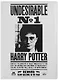 Обложка на паспорт Гарри Поттер - фото 1